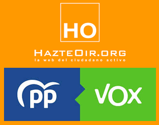 HAZTE OIR PP VOX