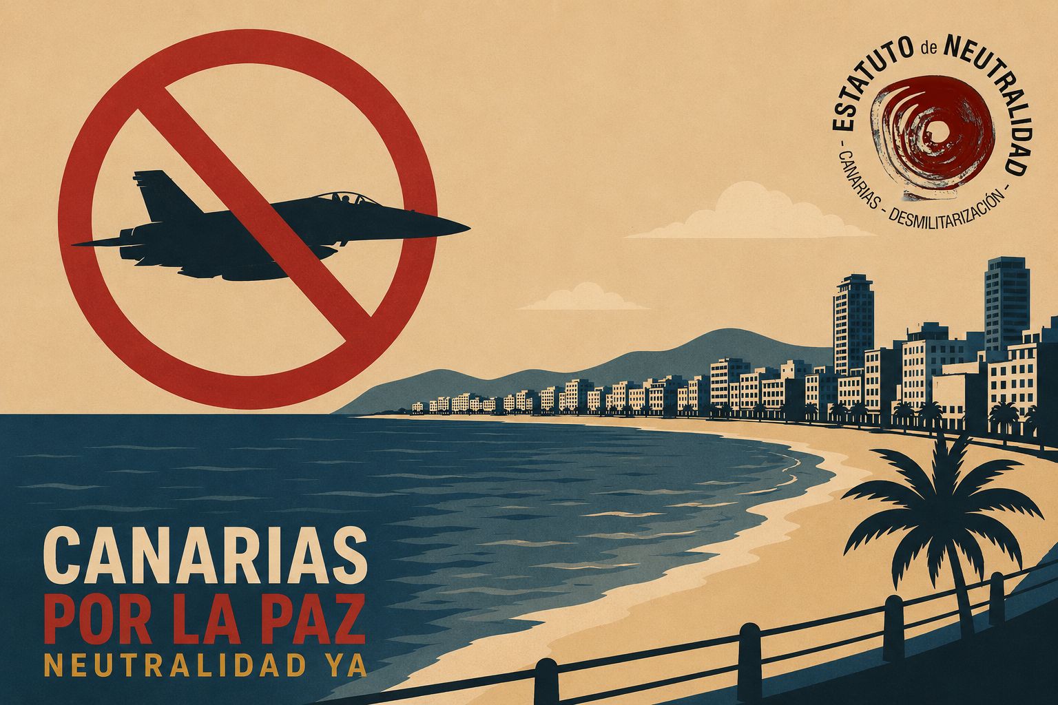 CANARIAS POR LA PAZ