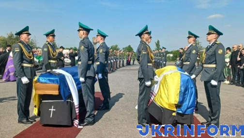 Restos del líder de la OUN, Andriy Melnyk, y su esposa repatriados a Ucrania