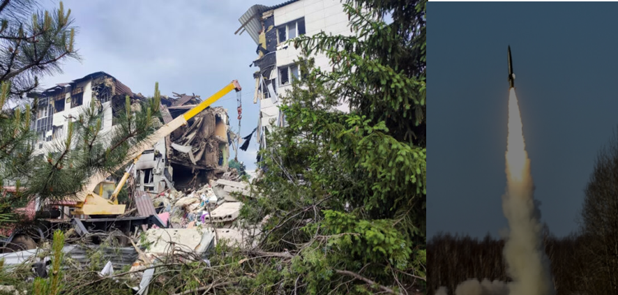ORESHNIK SOBRE KIEV