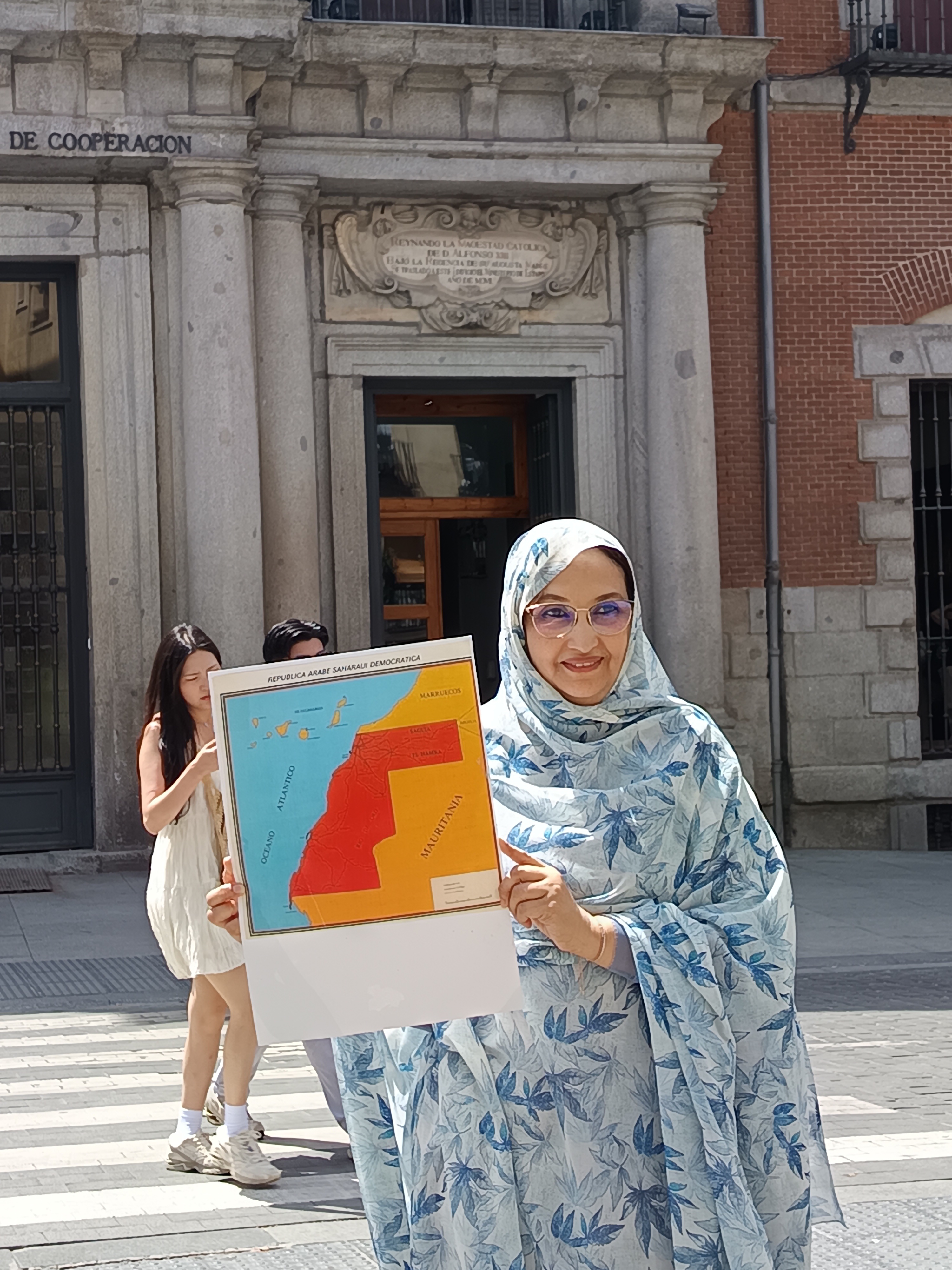 AMINATOU HAIDAR