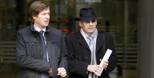 SANTIAGO PEDRAZ Y JAVIER GÓMEZ BERMÚDEZ