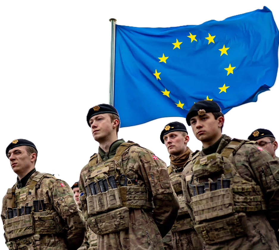 EJÉRCITO UE
