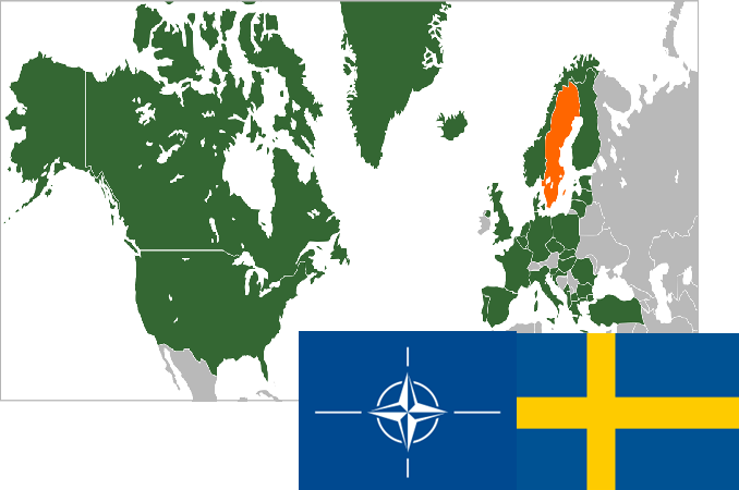 SUECIA OTAN