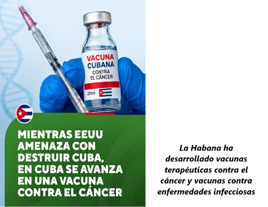 vacuna cuba