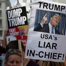 TRUMP, MENTIROSO EN JEFE