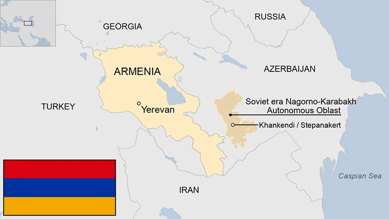 ARMENIA BBC