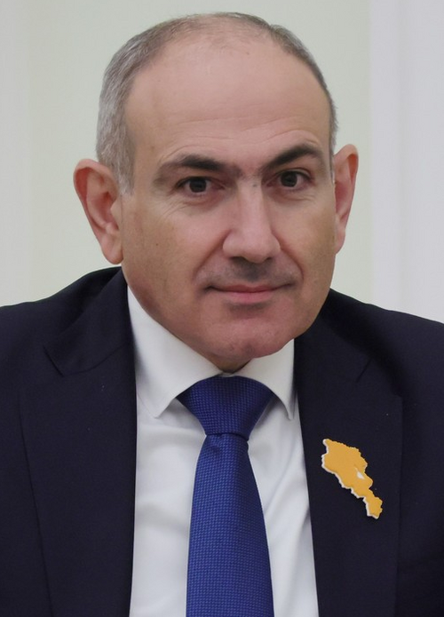NIKOL PASHINYAN