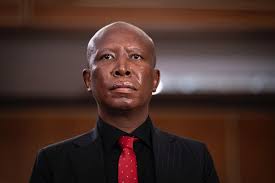 JULIUS MALEMA