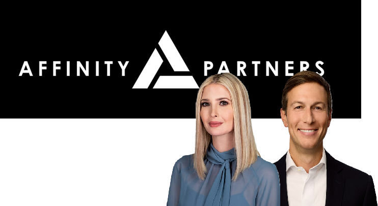 IVANKA TRUMP JARED KUSHNER